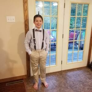 Meet your Posher, Walton